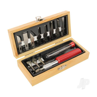 Woodworking Set, Wooden Box (Boxed)
