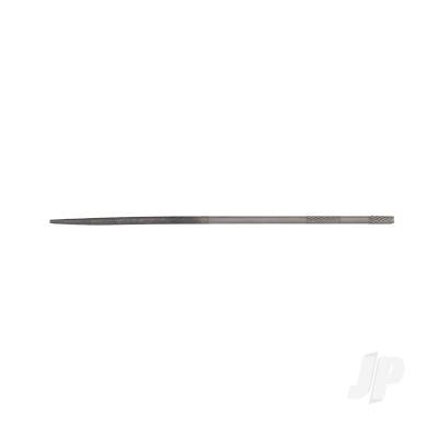 Round Needle File, 5.5in (13.97cm) , Cut #2 (Carded)