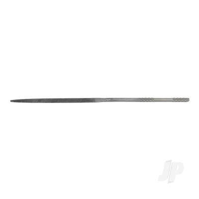 Three Square Needle File, 5.5in (13.97cm) , Cut #2 (Carded)