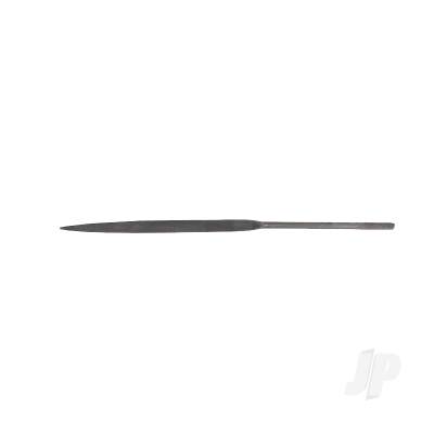 Flat Needle File, 5.5in (13.97cm) , Cut #2 (Carded)