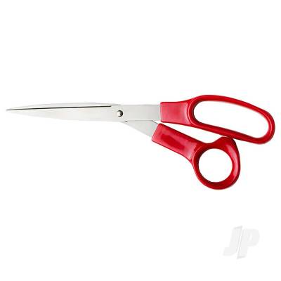 Super Sharp Stainless Steel Scissors 8in (Carded)