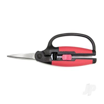 Stainless Steel Scissors, 6.5in Comfort Grip (Carded)