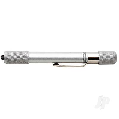 Deluxe Pin Vice with 6 Assorted Drills (Carded)