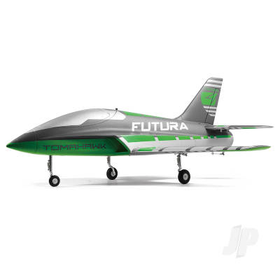 Futura 64mm EDF PNP Green