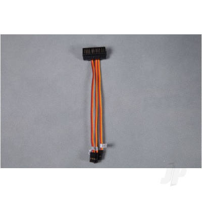 Multi-Connector Set (for CJ6/ Zero / Typhoon/ PC-21/ P-51D/ P40B/ P-39/ P-47)