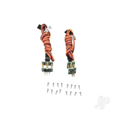 Multi-Connector Set (for 1700mm PA-18 Super Cub)