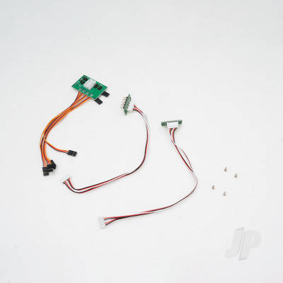 Multi-Connector Set (for 1700mm F4U V3)