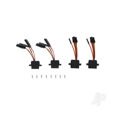 Multi-Connector Set (for 80mm Rafale)
