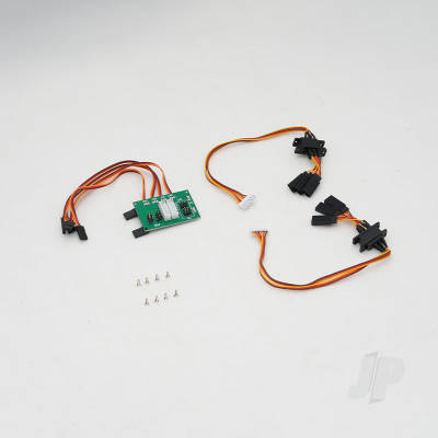 Multi-Connector Set (for 70 Avanti V3)