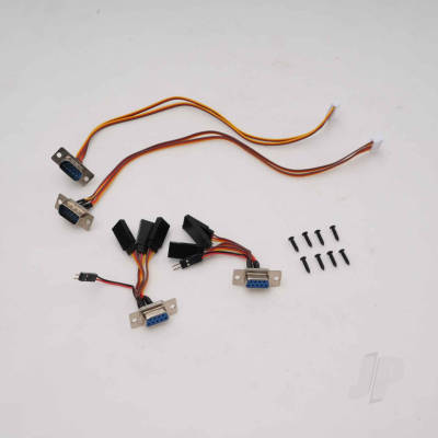 Multi-Connector Set (for 80mm Integral/80mm F-86)