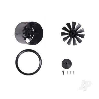 64mm Ducted Fan(11-Blade) Without Motor (for 64mm Rafale/ F35 V2/ F18 V2/ F16 V2/ F15 V2)