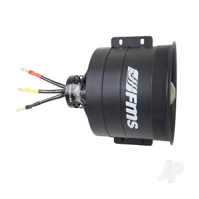 90mm Ducted Fan(12-Blade) Without Motor (for 90mm Avanti)
