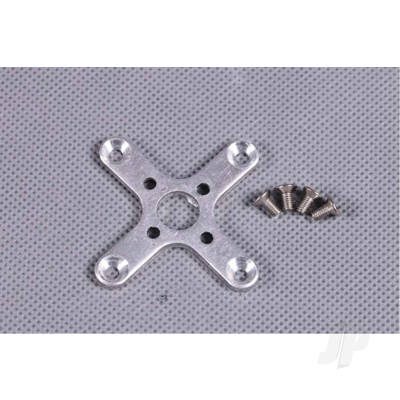Motor Mount (for 1400mm P-51D V7 & V8/ P-51B/ F4U-4 V3/ Extra 300 V1 & V2/ Yak 54/ Edge 540)