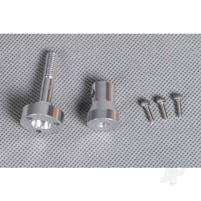 3536 Motor Shaft (for 1100mm MXS V2/ Zero/ Typhoon/ CJ6 V1 & V2)