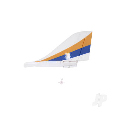 Vertical Stabiliser (for 70mm Avanti V3)