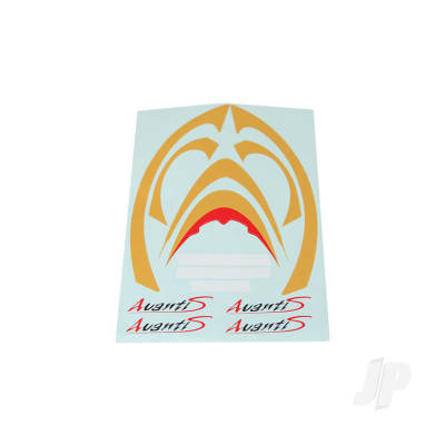 Decal Sheet (for 70mm Avanti V3)
