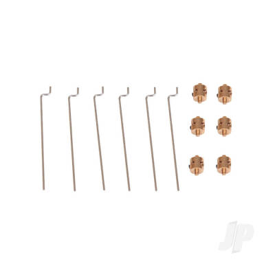 Linkage Rods And Holder (for 2500mm ASW-17)