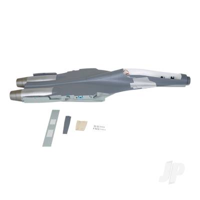 Fuselage (for 70mm J-11)