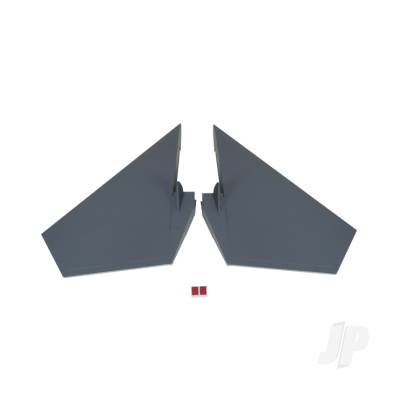 Horizontal Stabiliser (for 70mm J-11)