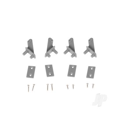 Control Horns (for 70mm J-11)