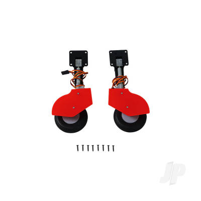 Main Landing Gear System (for 1200mm CJ6 V2)