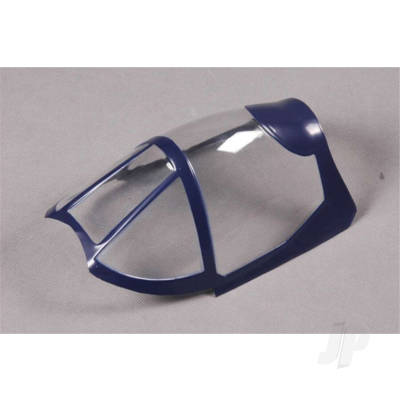 Plastic Canopy (for 1700mm F4U V3)
