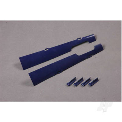 Rear Landing Gear Hatch Cover (for 1700mm F4U V3)
