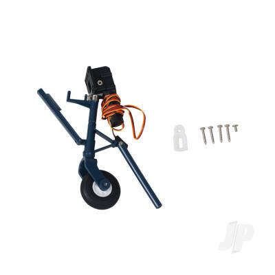 Rear Landing Gear System (for 1700mm F4U V3)