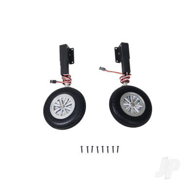 Front Landing Gear System (for 1700mm F4U V3)