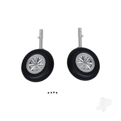 Front Landing Gear Set (for 1700mm F4U V3)