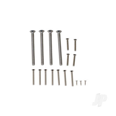 Screws Set (for 1700mm F4U V3)