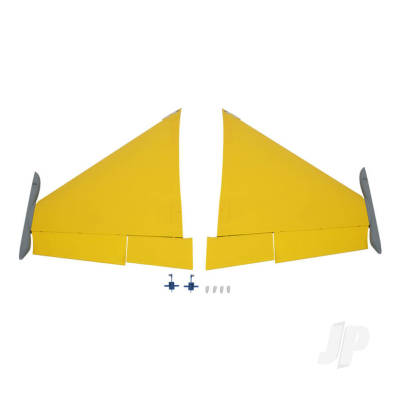 Main Wing Set (for 80mm Rafale)