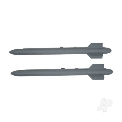 Wing Tip Missile (for 80mm Rafale)