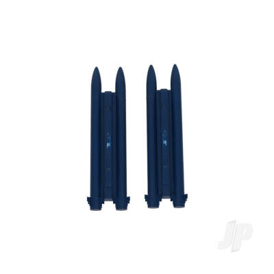 Underwing Missile (for 80mm Rafale)