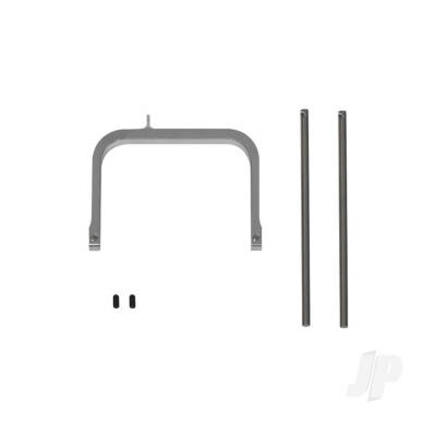 Canard Fastenings (for 80mm Rafale)