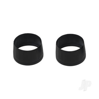 Exhaust Nozzle (Plastic) (for 80mm Rafale)