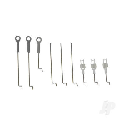 Linkage Rods (for 80mm Rafale)