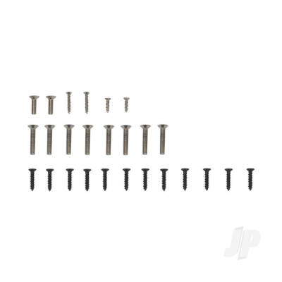 Screws Set (for 80mm Rafale)