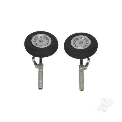 Main Landing Gear Set (for 80mm Rafale)