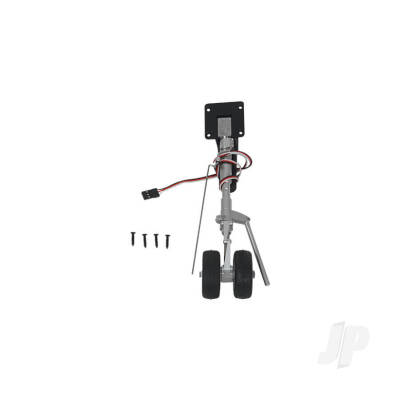 Front Landing Gear System (for 80mm Rafale)