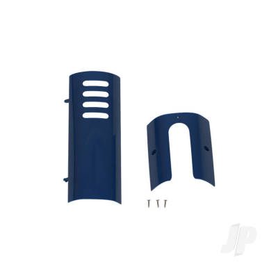 Front Landing Gear Cover (for 80mm Rafale)