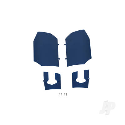 Main Landing Gear Cover (for 80mm Rafale)
