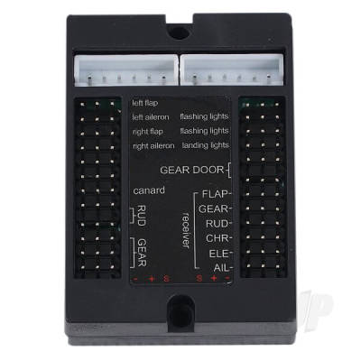 IC Board (for 80mm Rafale)