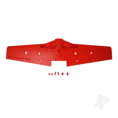 Main Wing (for 1100mm P-51D Mustang) (Dago Red)