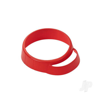 Cowl (for 1100mm P-51D Mustang) (Dago Red)