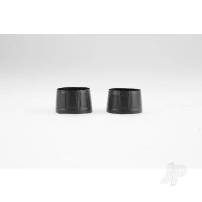 Exhaust Nozzle (Plastic) (for 64mm Rafale)