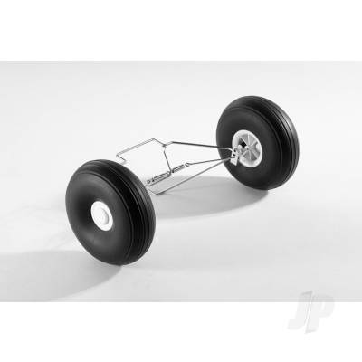 Front Landing Gear Set (for 1300mm PA-18)