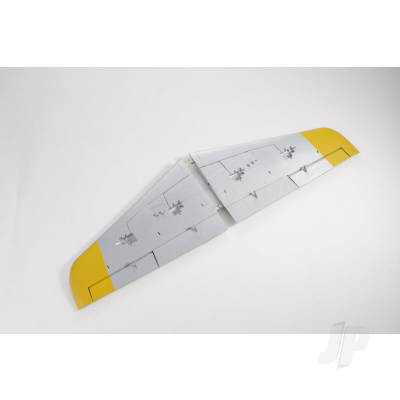 Main Wing Set (for 64mm Futura) (Yellow)