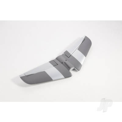 Horizontal Stabiliser (for 64mm Futura) (Red)
