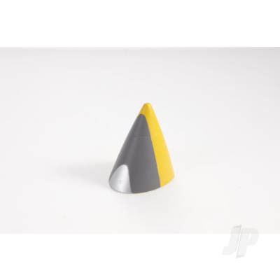 Cowl (for 64mm Futura) (Yellow)
